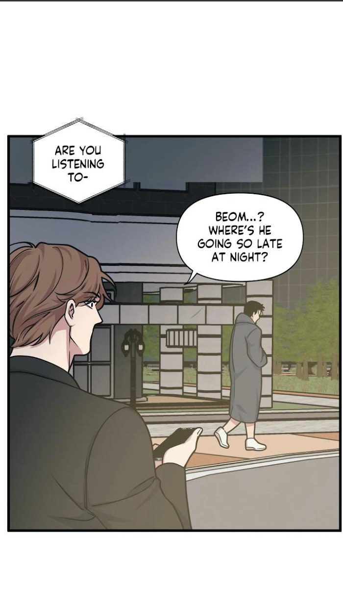 I Can Hear It Without A Microphone I can hear it without a microphone - Chapter 14