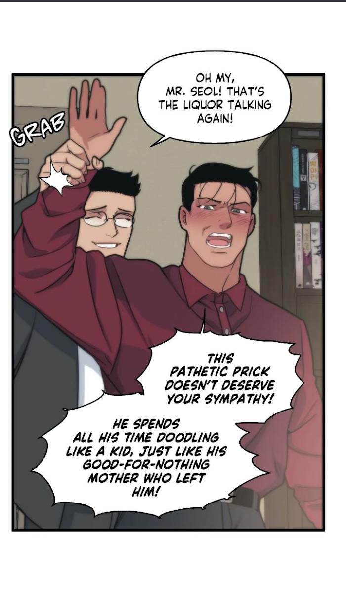 I Can Hear It Without A Microphone Characters I can hear it without a microphone - Chapter 14