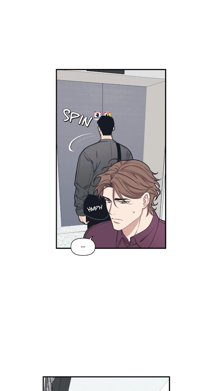 I Can Hear It Without A Microphone Bl I can hear it without a microphone - Chapter 8