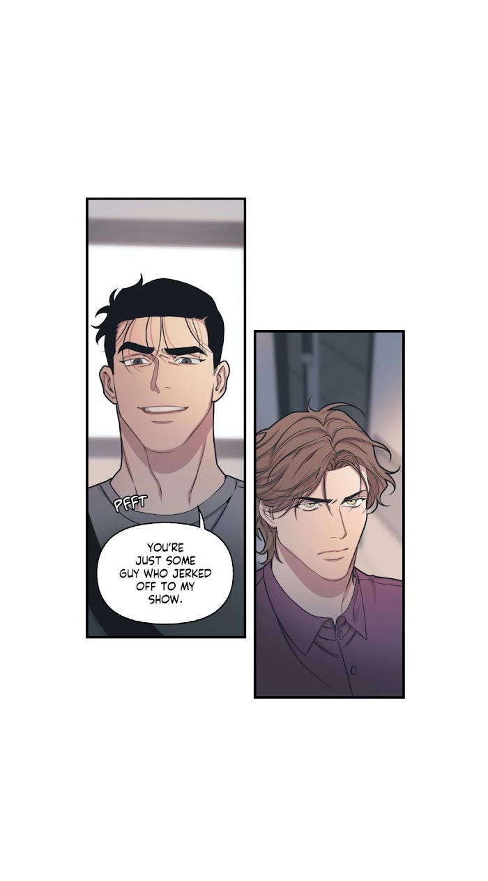 I Can Hear It Without A Microphone Bl I can hear it without a microphone - Chapter 8