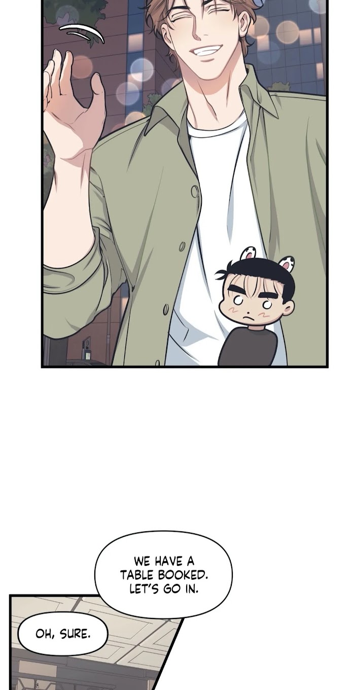 I Can Hear It Without A Microphone Bl I can hear it without a microphone - Chapter 9