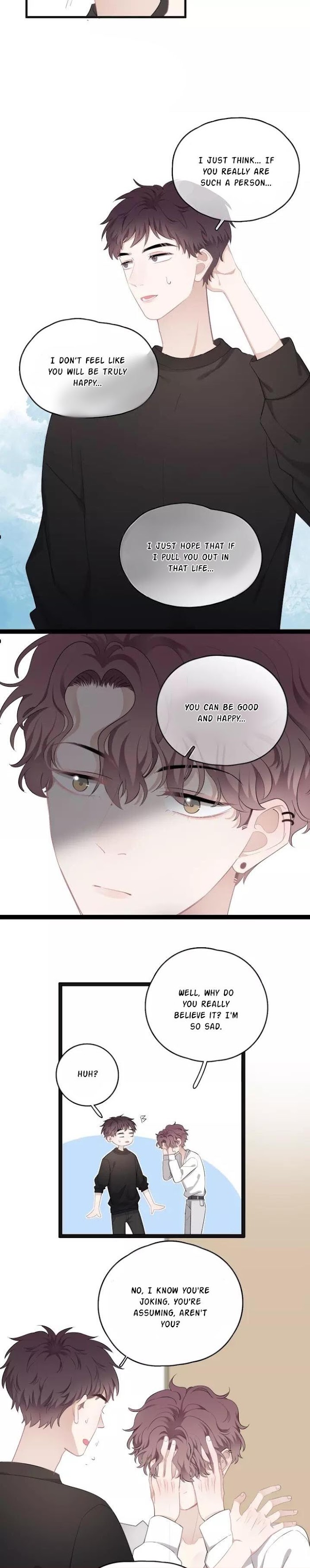 I Can T Say No To Him Chapter 18