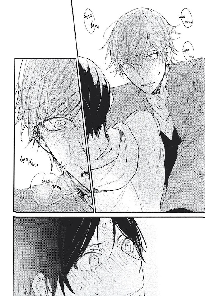 I Found You, My Omega - Chapter 3
