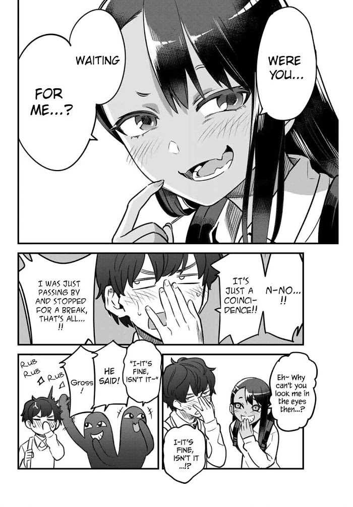 Ijiranaide Nagatoro San Read Online