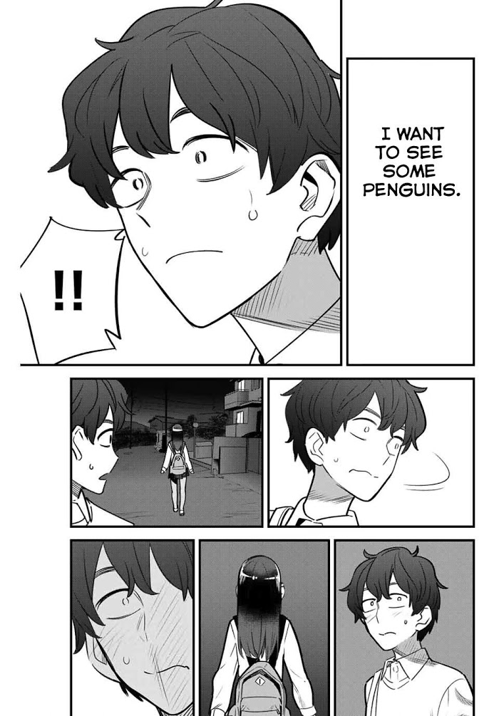 Ijiranaide Nagatoro San Read Online