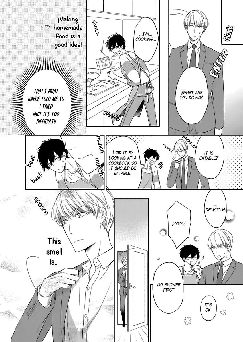Ijiwaru Na Tsukai No Netsu Ni Oborete Read Ijiwaru Na Tsukai No Netsu Ni Oborete Manga English Online [Latest