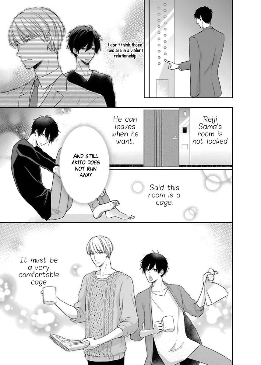 200 M Saki No Netsu Chapter 5 Read Ijiwaru Na Tsukai No Netsu Ni Oborete Manga English Online [Latest
