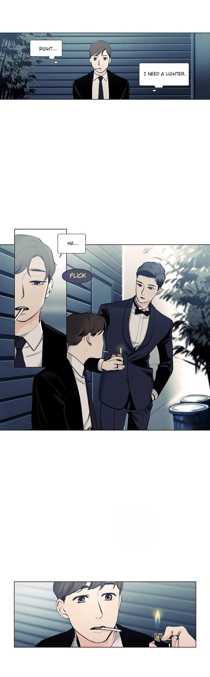 Incidentally Dyed By Spring's Love INCIDENTALLY DYED BY SPRING'S LOVE - Chapter 12