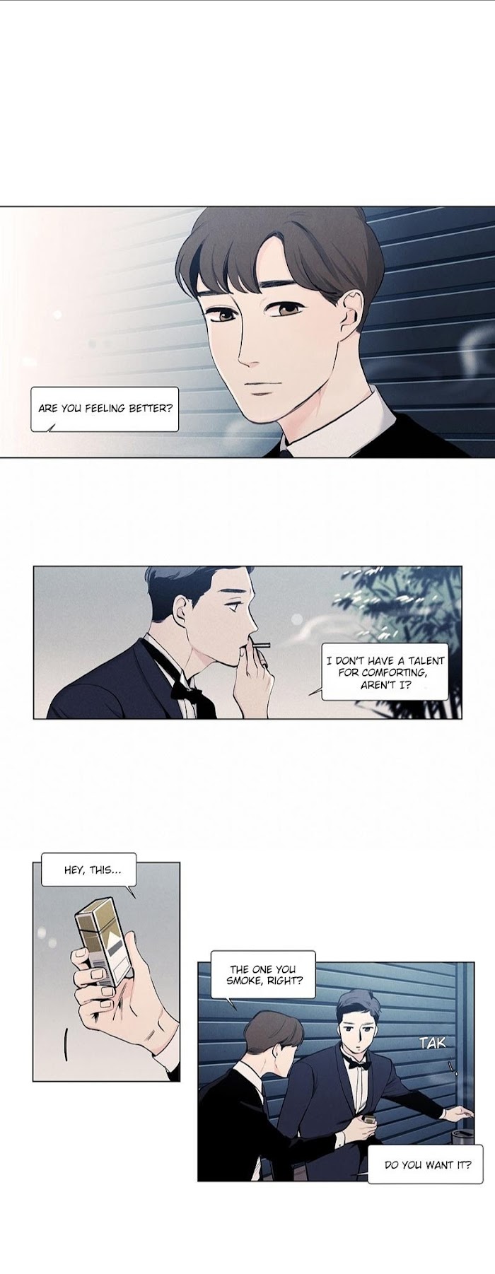 Incidentally Dyed By Spring's Love Incidentally Dyed By Spring’s Love - Chapter 12 - Yaoitoon