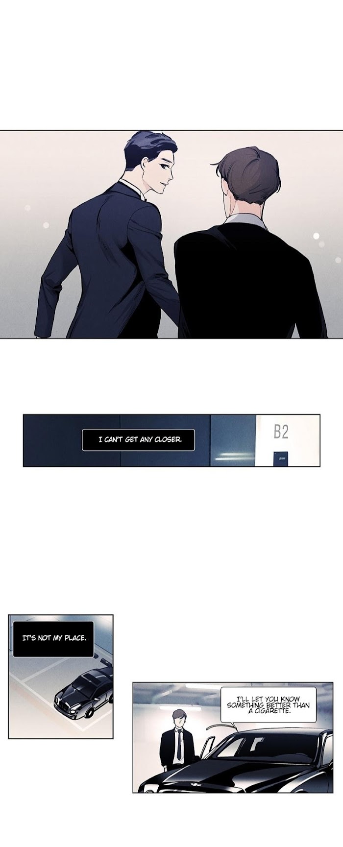Incidentally Dyed By Spring's Love INCIDENTALLY DYED BY SPRING'S LOVE - Chapter 12