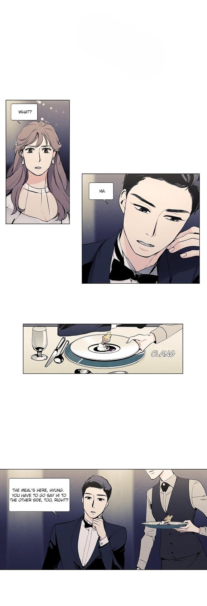 Incidentally Dyed By Spring's Love INCIDENTALLY DYED BY SPRING'S LOVE - Chapter 12