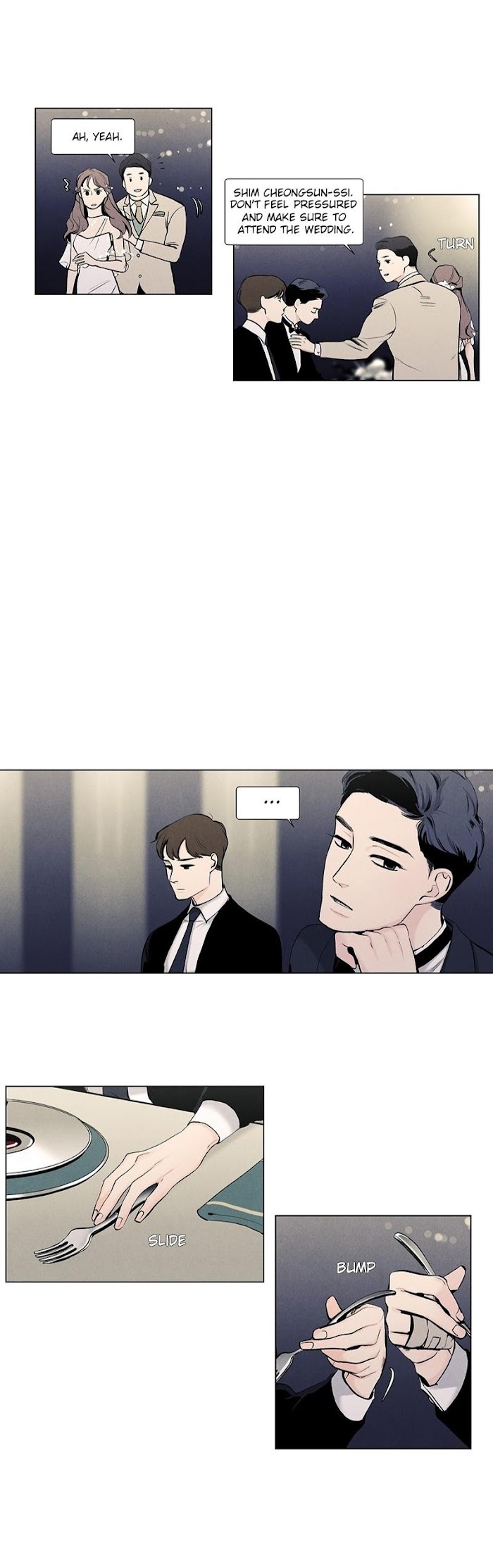 Incidentally Dyed By Spring's Love Incidentally Dyed By Spring’s Love - Chapter 12 - Yaoitoon