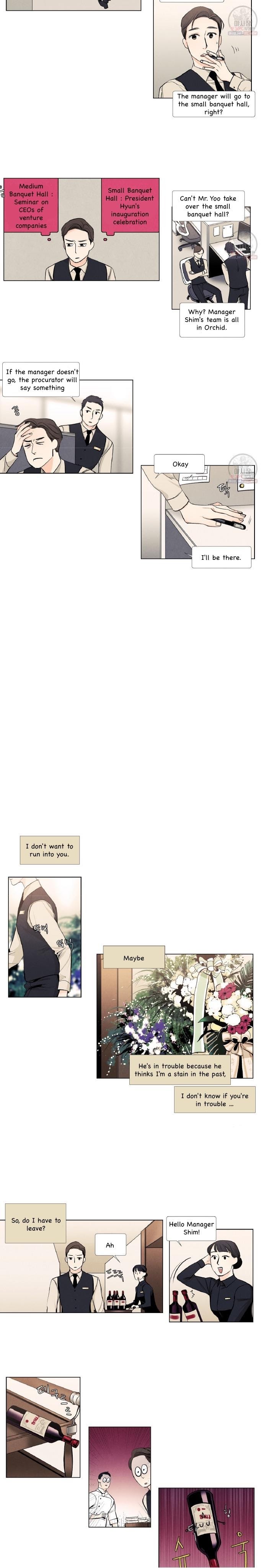 Incidentally Dyed By Spring's Love Incidentally Dyed By Spring’s Love - Chapter 26 - Yaoitoon