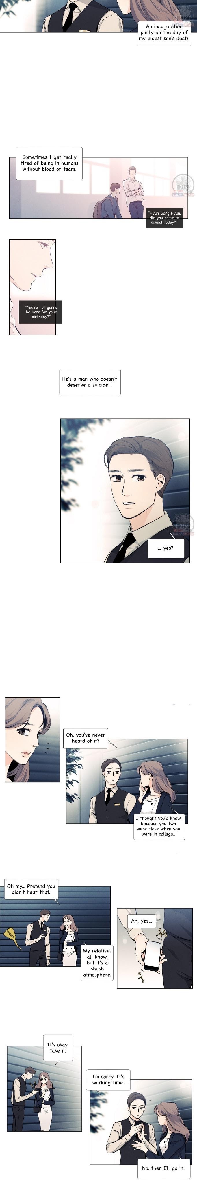 Incidentally Dyed By Spring's Love Incidentally Dyed By Spring’s Love - Chapter 27 - Yaoitoon