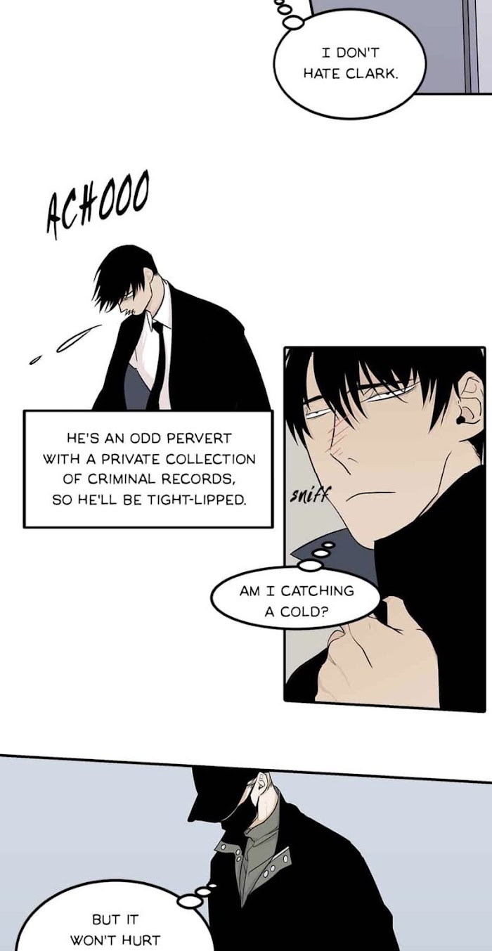 Interview With A Murderer Manga Read Interview With A Murderer Manga English Online [Latest Chapters