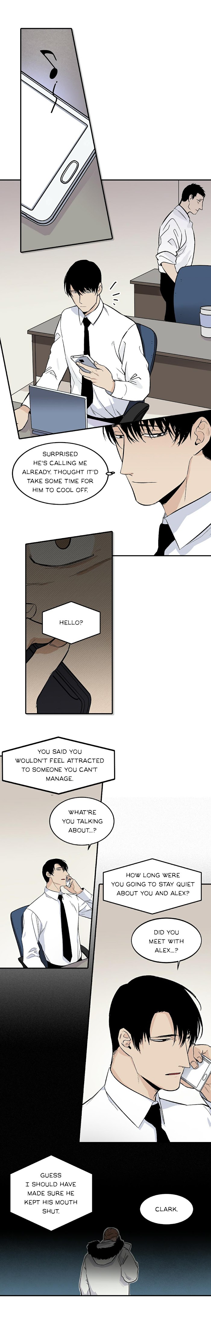 Interview With A Murderer Manga Read Interview With A Murderer Manga English Online [Latest Chapters