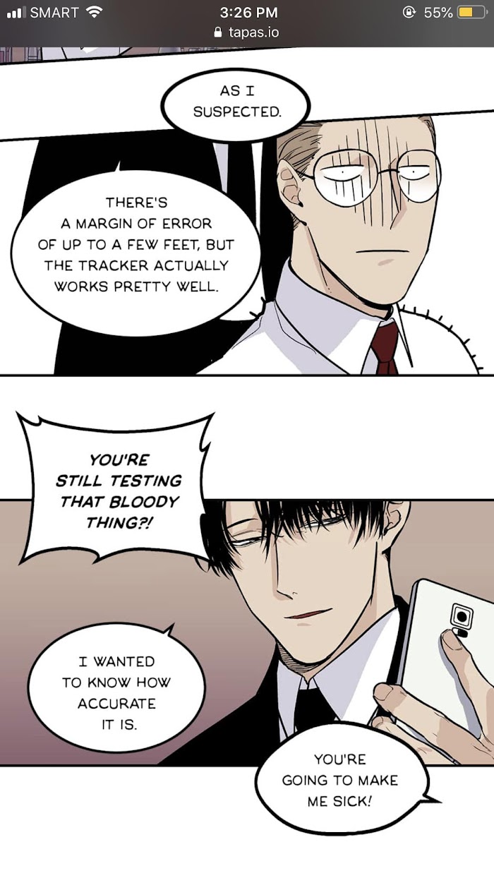 Interview With A Murderer Manga Read Interview With A Murderer Manga English Online [Latest Chapters