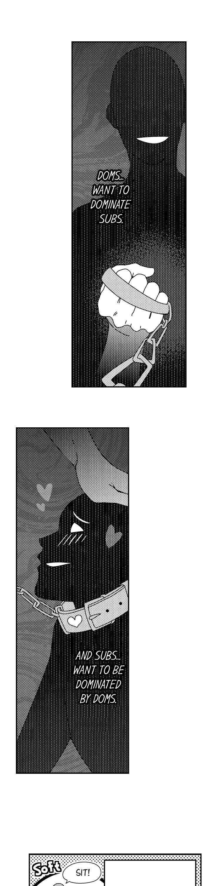 Inu Wa Kogarete Hizamazuku Manga Inu Wa Kogarete Hizamazuku - Chapter 1 - Yaoitoon