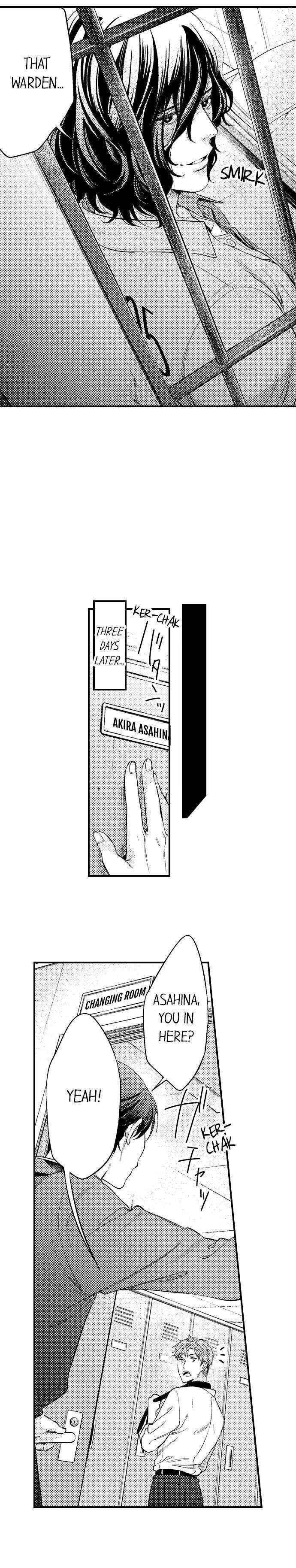 Inu Wa Kogarete Hizamazuku Manga Inu Wa Kogarete Hizamazuku - Chapter 2 - Yaoitoon