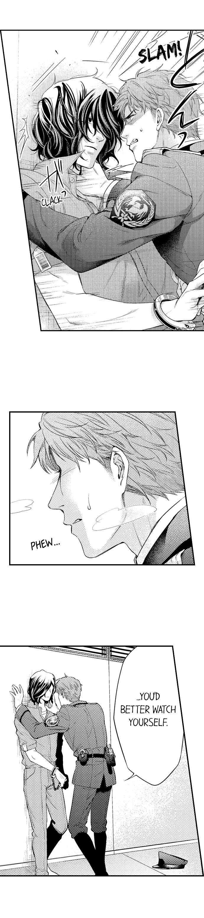 Inu Wa Kogarete Hizamazuku Manga Inu Wa Kogarete Hizamazuku - Chapter 2 - Yaoitoon