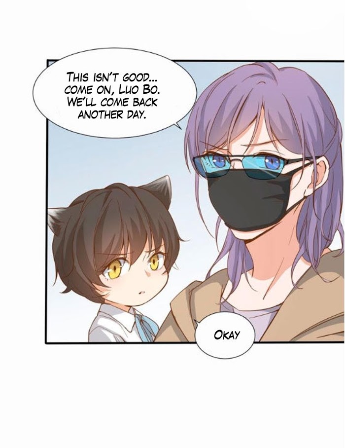 Invite A Wolf Into The House Manga INVITE A WOLF INTO THE HOUSE - Chapter 22