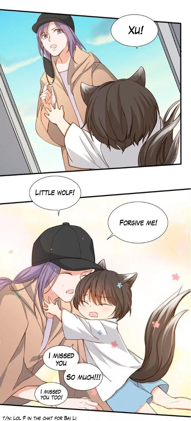 Invite A Wolf Into The House Manga INVITE A WOLF INTO THE HOUSE - Chapter 25