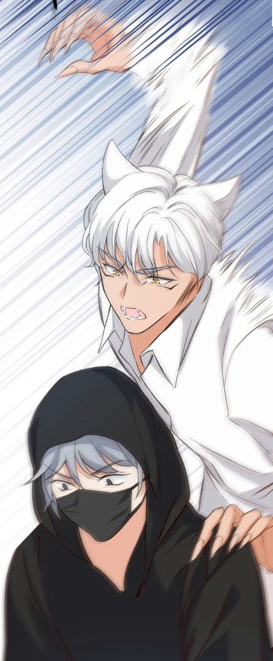 Invite A Wolf Into The House Manga INVITE A WOLF INTO THE HOUSE - Chapter 25