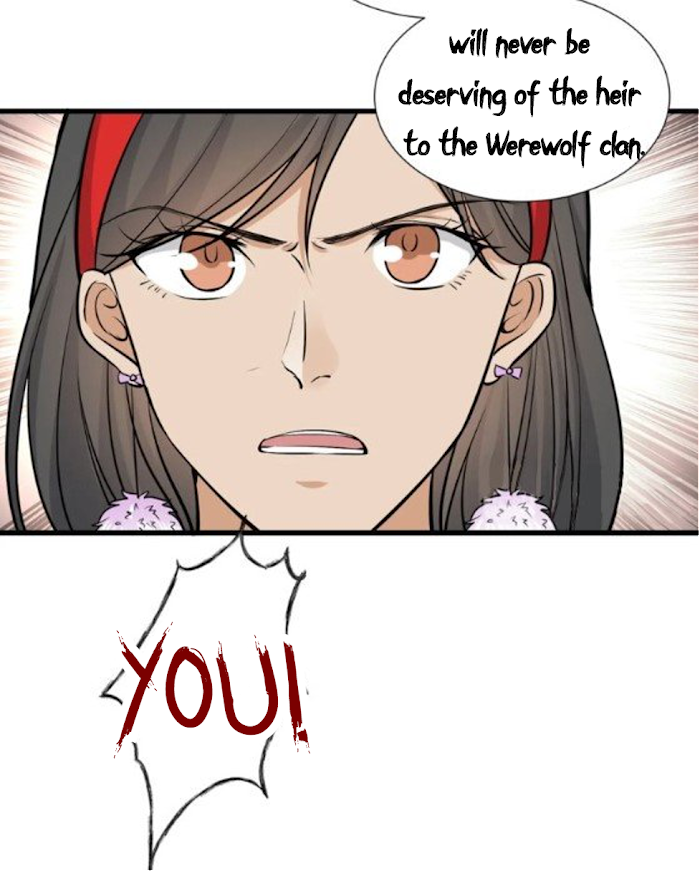 Invite A Wolf Into The House Manga INVITE A WOLF INTO THE HOUSE - Chapter 38