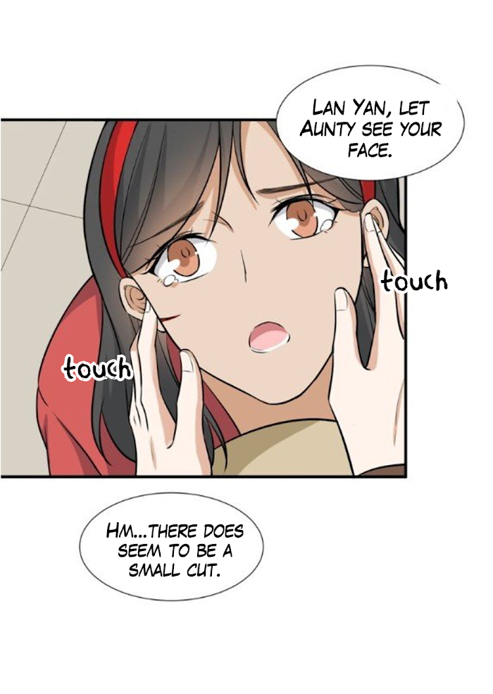 Invite A Wolf Into The House Manga INVITE A WOLF INTO THE HOUSE - Chapter 38
