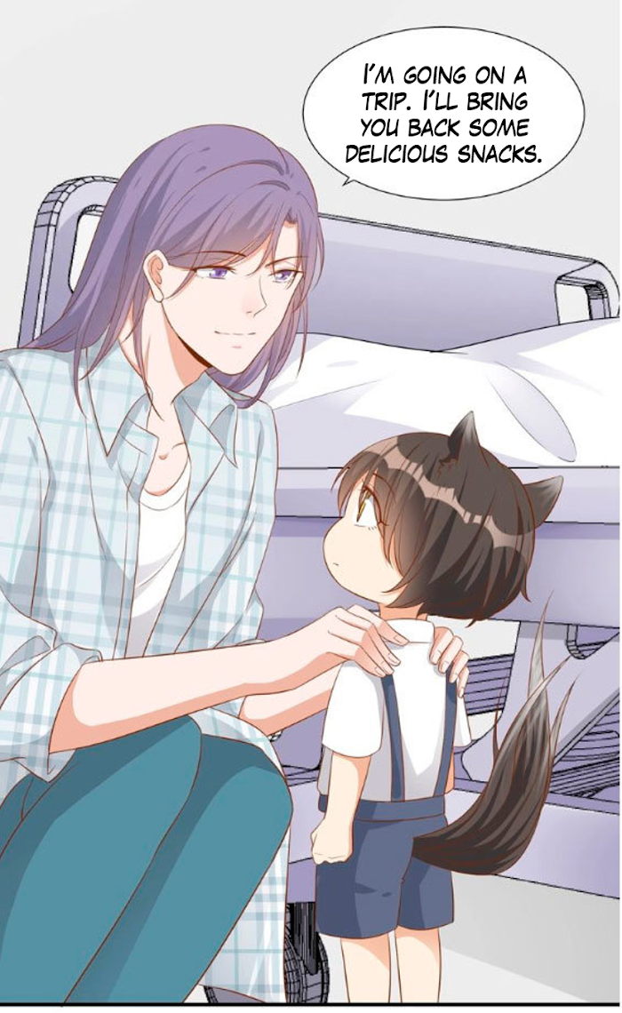 Invite A Wolf Into The House Manga INVITE A WOLF INTO THE HOUSE - Chapter 47