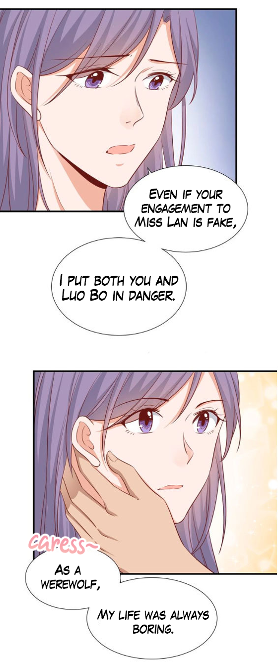 Invite A Wolf Into The House Manga INVITE A WOLF INTO THE HOUSE - Chapter 48