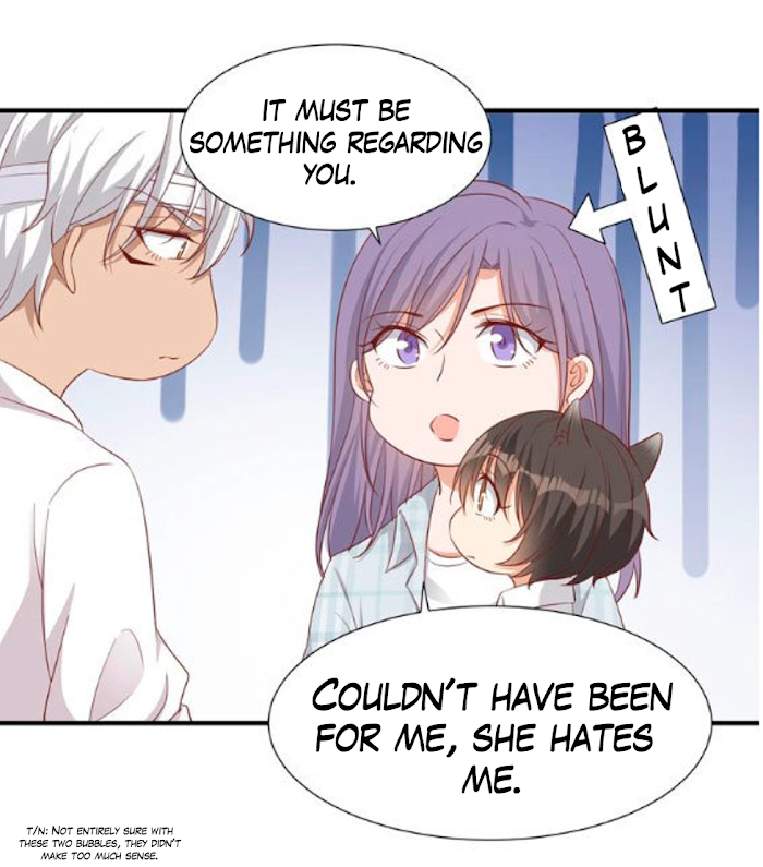 Invite A Wolf Into The House Manga INVITE A WOLF INTO THE HOUSE - Chapter 48