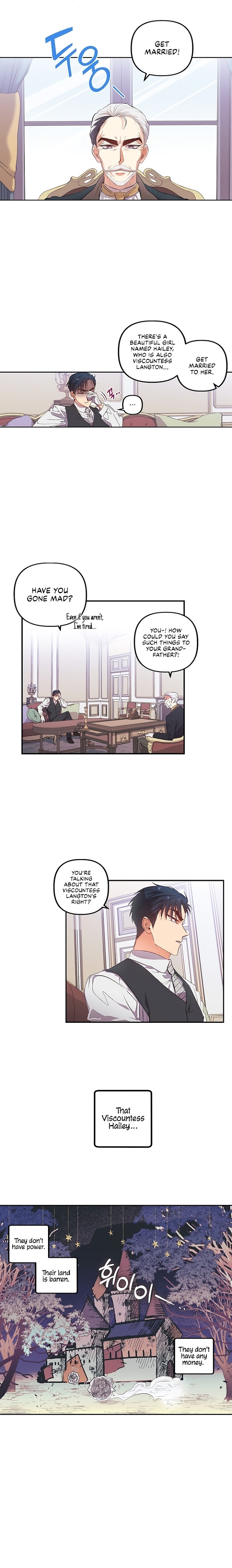 Is It Fortune Or Is It Woe Manga Read Is It A Fortune Or Is It A Woe? Manga English Online [Latest