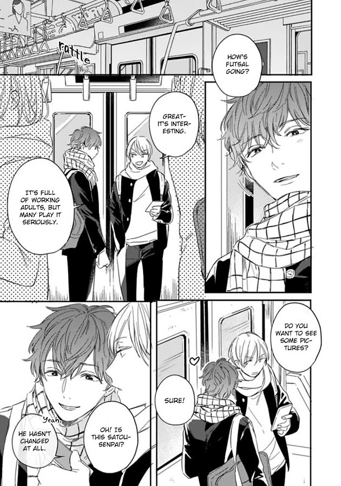 Itsuka Koi Ni Naru Made Manga Read Itsuka Koi Ni Naru Made Manga English Online [Latest Chapters