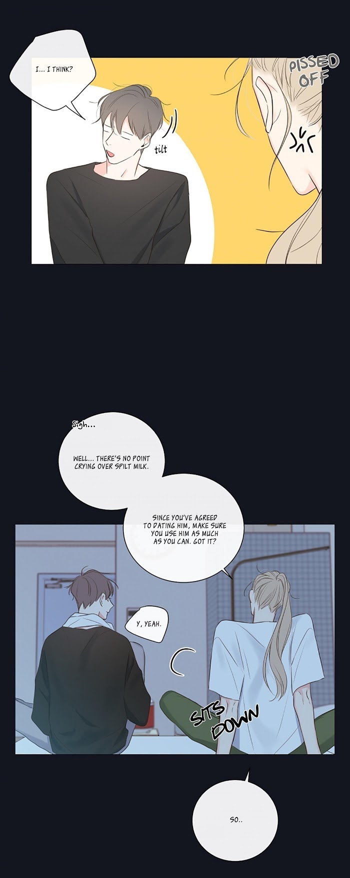 Can You Keep A Secret Manga Read K's Secret Manga English Online [Latest Chapters] Online Free
