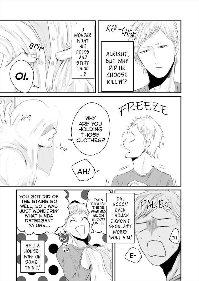 Kansai Jin To Hukuman Satsujinki Read Kansai Jin To Hukuman Satsujinki Manga English Online [Latest