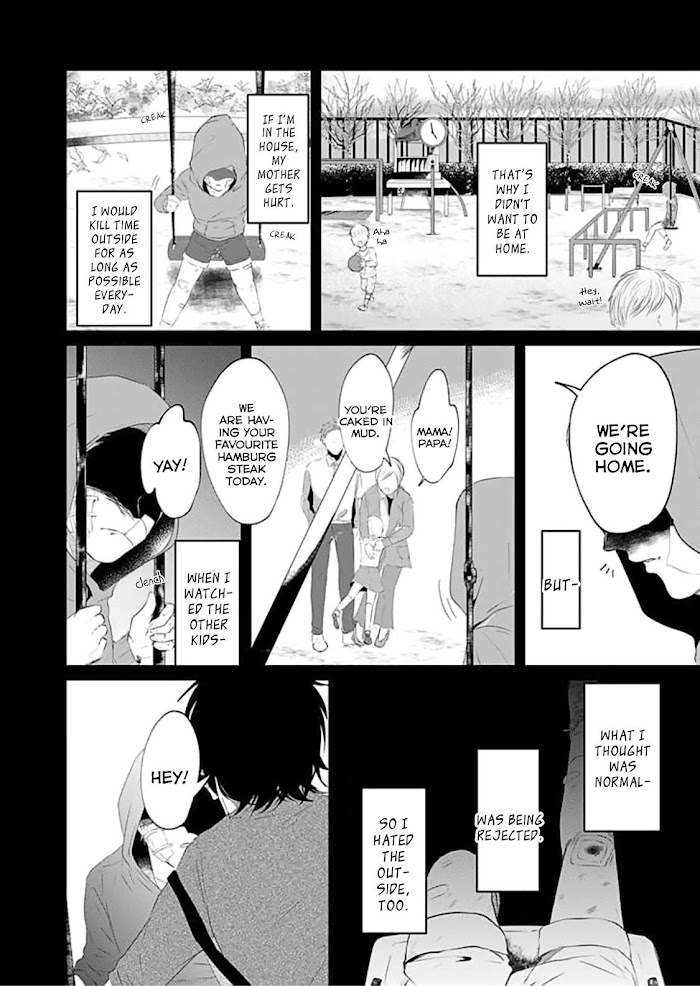 Kansai Jin To Hukumen Satsujinki Kansai Jin To Hukumen Satsujinki - Chapter 6 - Yaoitoon