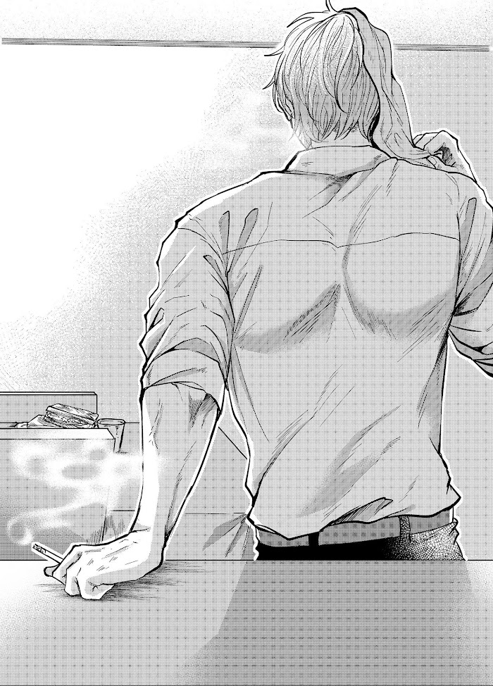 Kansai Jin To Hukumen Satsujinki Kansai Jin To Hukumen Satsujinki - Chapter 6 - Yaoitoon