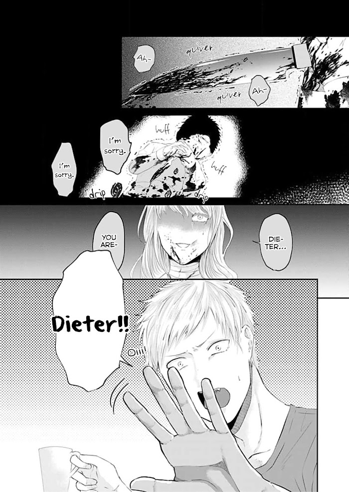 Kansai Jin To Hukumen Satsujinki Kansai Jin To Hukumen Satsujinki - Chapter 6 - Yaoitoon
