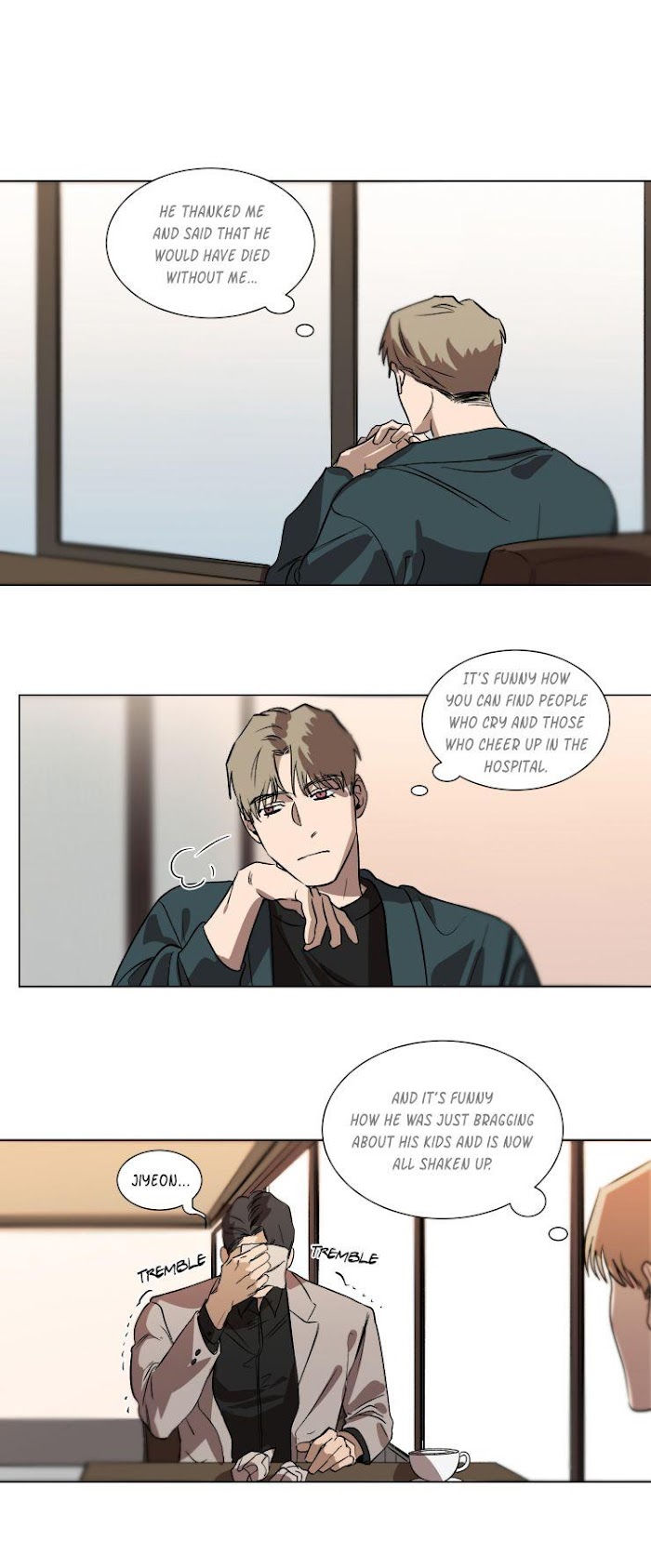 Keeper Of The Pearl Chapter 1 Keeper Of The Pearl - Chapter 0.1 - Yaoitoon
