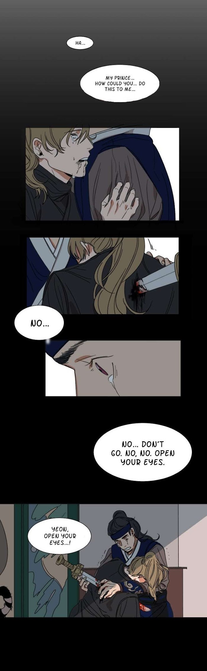 Keeper Of The Pearl Chapter 1 Keeper Of The Pearl - Chapter 1.2 - Yaoitoon