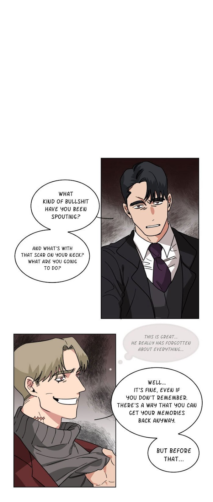 Keeper Of The Pearl Chapter 1 Keeper Of The Pearl - Chapter 18 - Yaoitoon