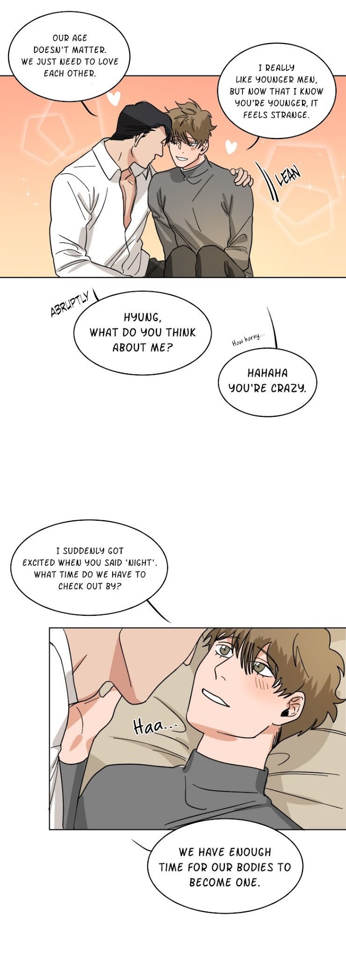 Keeper Of The Pearl Chapter 1 Keeper Of The Pearl - Chapter 23 - Yaoitoon