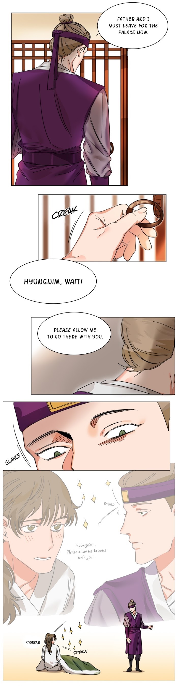 Keeper Of The Pearl Chapter 1 Keeper Of The Pearl - Chapter 6 - Yaoitoon