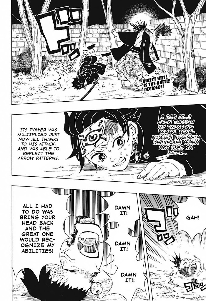 Kimetsu No Yaiba Chapter 18