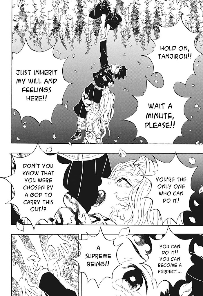 Kimetsu No Yaiba Chapter 3