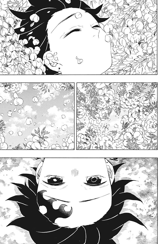 Kimetsu No Yaiba Chapter 3