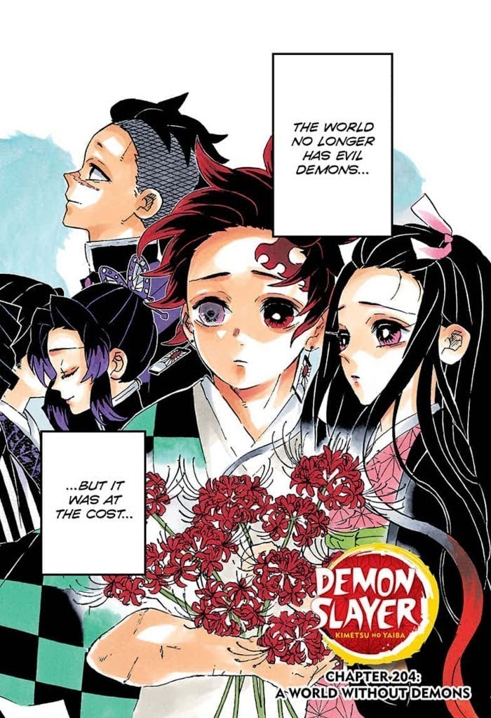 Kimetsu No Yaiba Chapter 4