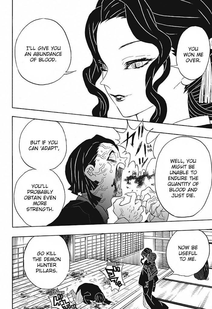 Kimetsu No Yaiba Chapter 52