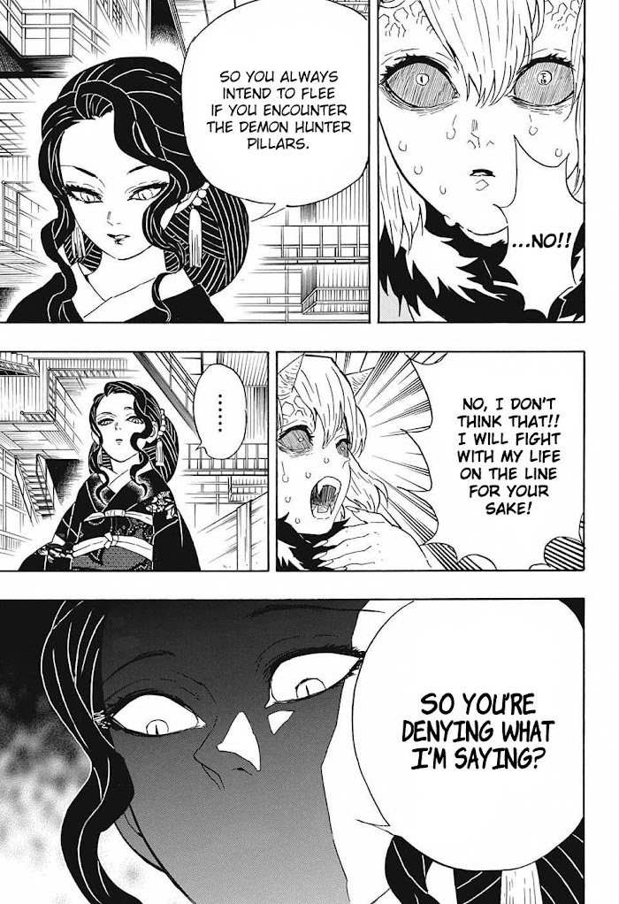 Kimetsu No Yaiba Chapter 52